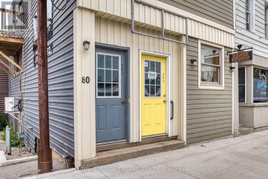 STUDIO AND OFFICES - 80 ALBERT STREET Central Huron (Clinton) Ontario photo 21