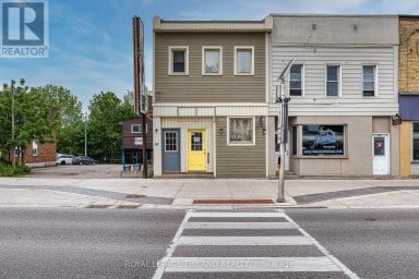 STUDIO AND OFFICES - 80 ALBERT STREET Central Huron (Clinton) Ontario photo 23