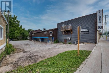 STUDIO AND OFFICES - 80 ALBERT STREET Central Huron (Clinton) Ontario photo 24