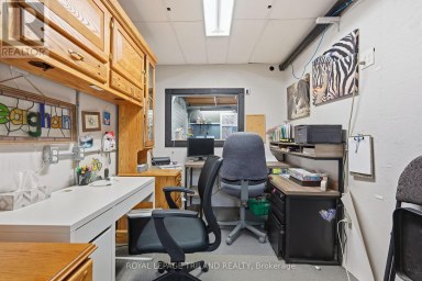 STUDIO AND OFFICES - 80 ALBERT STREET Central Huron (Clinton) Ontario photo 3