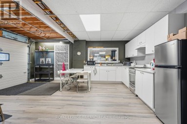 STUDIO AND OFFICES - 80 ALBERT STREET Central Huron (Clinton) Ontario photo 6