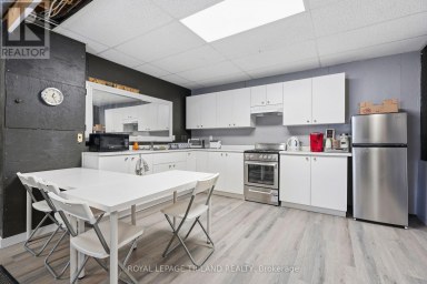 STUDIO AND OFFICES - 80 ALBERT STREET Central Huron (Clinton) Ontario photo 7