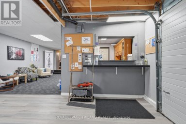 STUDIO AND OFFICES - 80 ALBERT STREET Central Huron (Clinton) Ontario photo 9