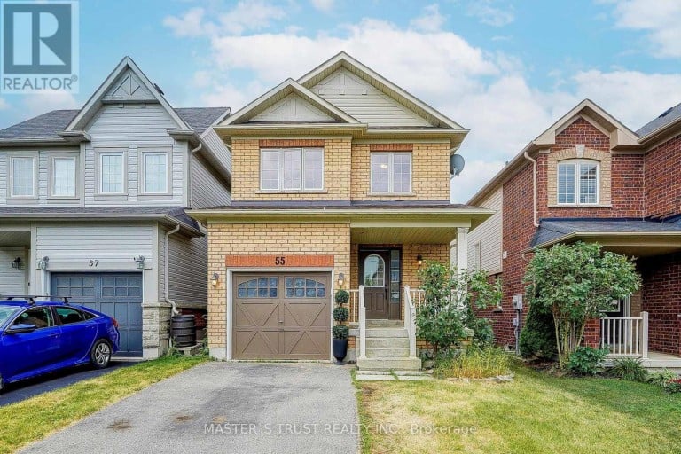 55 BETTINA PLACE, Whitby (Rolling Acres), Ontario, L1R0E9