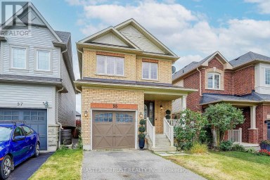 55 BETTINA PLACE Whitby (Rolling Acres) Ontario photo 28