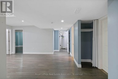 LOWER - 16 SERGIO MARCHI STREET Toronto (Downsview-Roding-CFB) Ontario photo 12