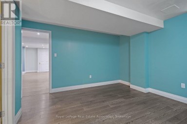 LOWER - 16 SERGIO MARCHI STREET Toronto (Downsview-Roding-CFB) Ontario photo 24