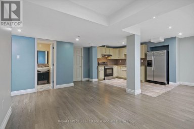 LOWER - 16 SERGIO MARCHI STREET Toronto (Downsview-Roding-CFB) Ontario photo 3