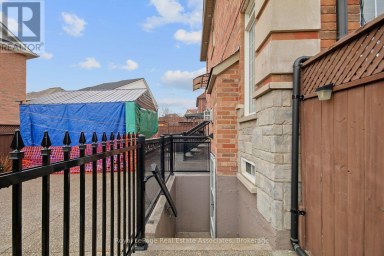 LOWER - 16 SERGIO MARCHI STREET Toronto (Downsview-Roding-CFB) Ontario photo 36