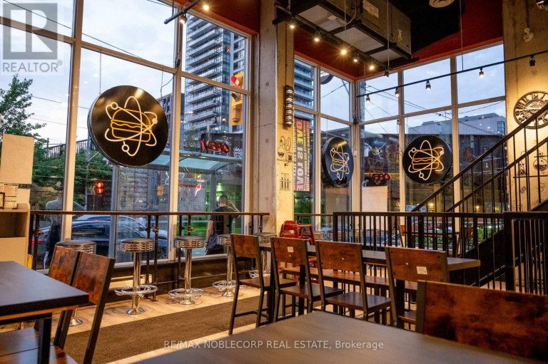 1205 QUEEN STREET W, Toronto (South Parkdale), Ontario, M6K0B9
