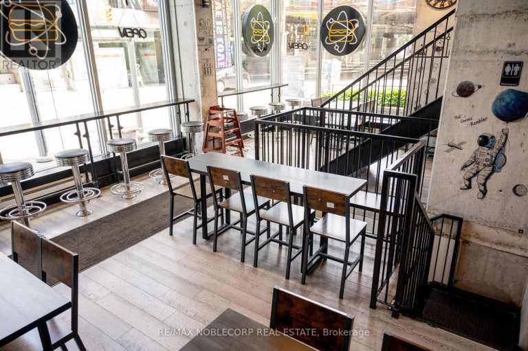 1205 QUEEN STREET W, Toronto (South Parkdale), Ontario, M6K0B9