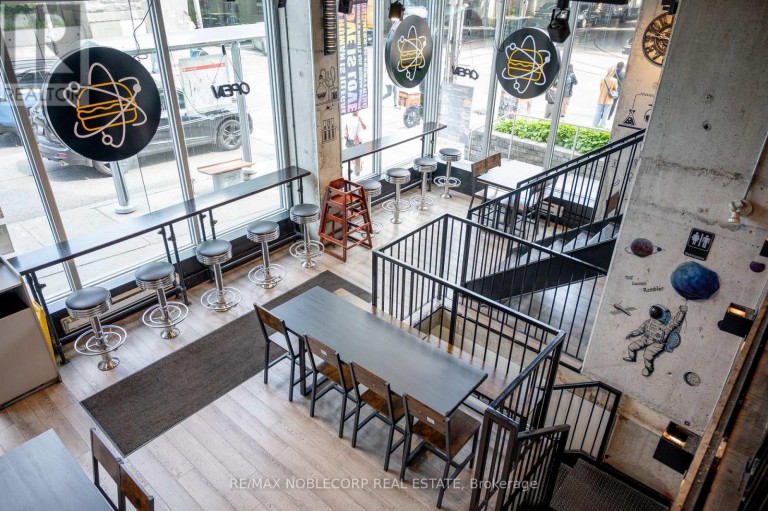 1205 QUEEN STREET W, Toronto (South Parkdale), Ontario, M6K0B9