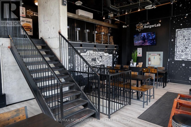 1205 QUEEN STREET W, Toronto (South Parkdale), Ontario, M6K0B9