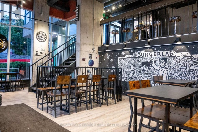 1205 QUEEN STREET W, Toronto (South Parkdale), Ontario, M6K0B9