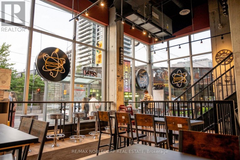 1205 QUEEN STREET W, Toronto (South Parkdale), Ontario, M6K0B9