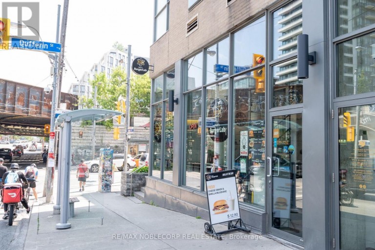 1205 QUEEN STREET W, Toronto (South Parkdale), Ontario, M6K0B9