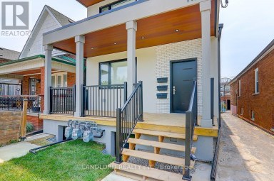 UPPER - 115 LIVINGSTONE AVENUE Toronto (Briar Hill-Belgravia) Ontario photo 3