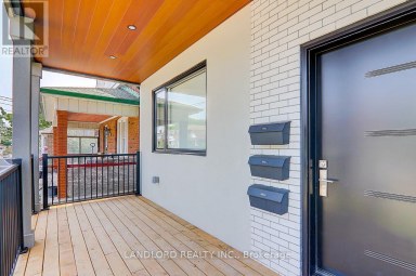 UPPER - 115 LIVINGSTONE AVENUE Toronto (Briar Hill-Belgravia) Ontario photo 4