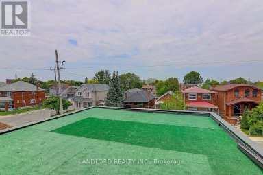 UPPER - 115 LIVINGSTONE AVENUE Toronto (Briar Hill-Belgravia) Ontario photo 40