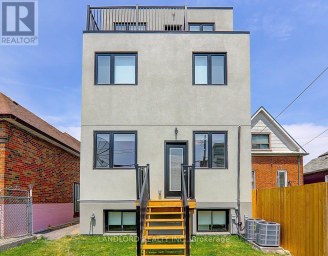 UPPER - 115 LIVINGSTONE AVENUE Toronto (Briar Hill-Belgravia) Ontario photo 5