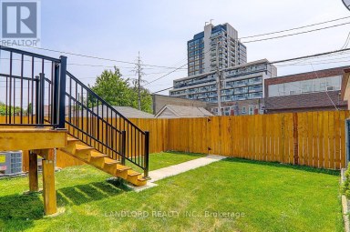 UPPER - 115 LIVINGSTONE AVENUE Toronto (Briar Hill-Belgravia) Ontario photo 7