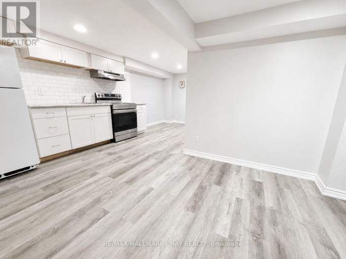 LOWER - 88 B BERNICK DRIVE, Barrie (Grove East), Ontario, L4M2V6