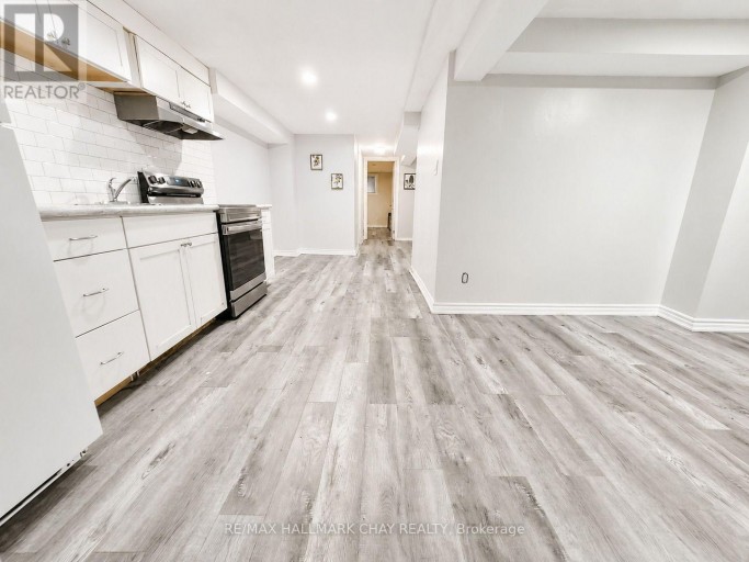 LOWER - 88 B BERNICK DRIVE, Barrie (Grove East), Ontario, L4M2V6