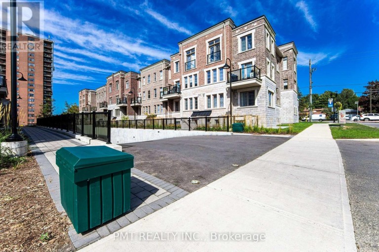 205 - 2355 SHEPPARD AVENUE W, Toronto (Humberlea-Pelmo Park), Ontario, M9M0E7