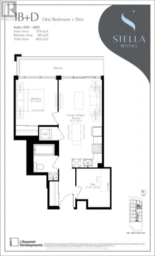 3411 - 209 STEELES AVENUE W, Brampton (Fletcher's Creek South), Ontario, L6Y0B5