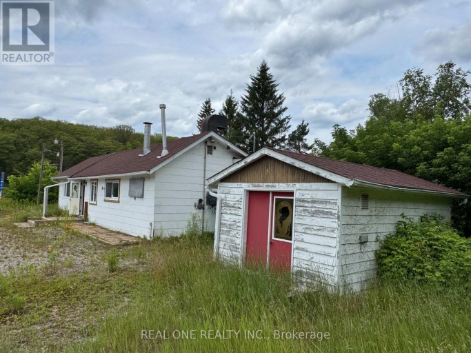 222 ONTARIO STREET, Burk's Falls, Ontario, P0A1C0