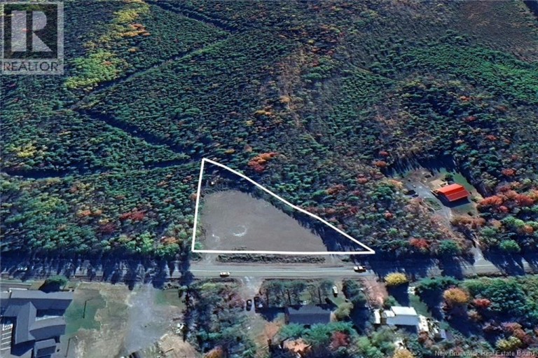 Lot Route 655, Waasis, New Brunswick (id Nb145149)