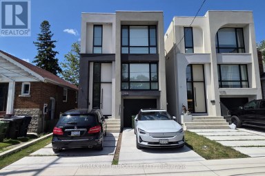 BASEMENT - 1218A ISLINGTON AVENUE Toronto (Stonegate-Queensway) Ontario photo 1