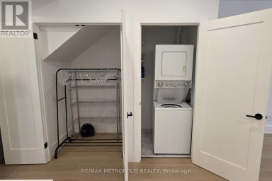 BASEMENT - 1218A ISLINGTON AVENUE Toronto (Stonegate-Queensway) Ontario photo 8