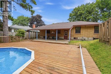 367 BROCK STREET London South (South B) Ontario photo 36