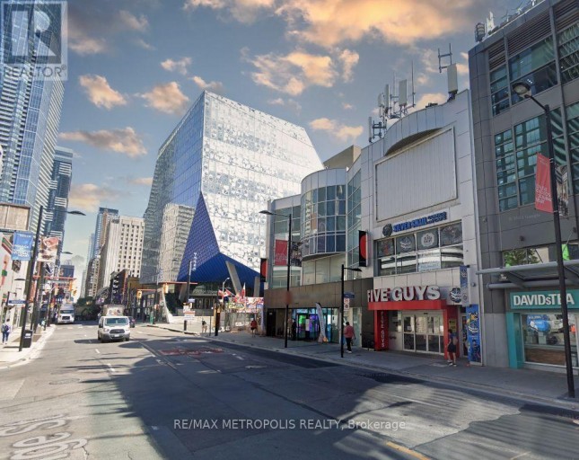 2ND & 3RD FLOOR - 331 - 333 YONGE STREET, Toronto (Church-Yonge Corridor), Ontario, M5B1R7