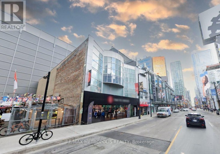 2ND & 3RD FLOOR - 331 - 333 YONGE STREET, Toronto (Church-Yonge Corridor), Ontario, M5B1R7