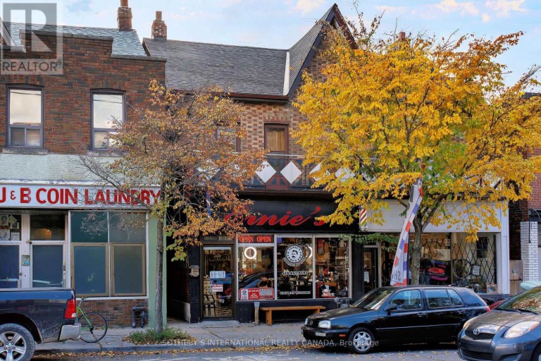 1155 DAVENPORT ROAD, Toronto (Wychwood), Ontario, M6H2G4