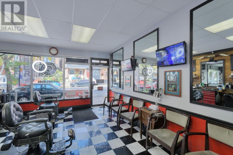 1155 DAVENPORT ROAD, Toronto (Wychwood), Ontario, M6H2G4