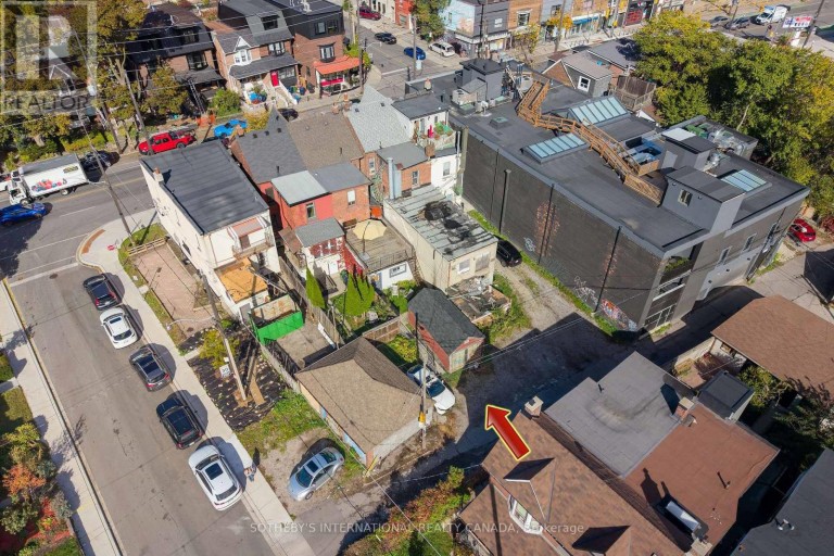 1155 DAVENPORT ROAD, Toronto (Wychwood), Ontario, M6H2G4