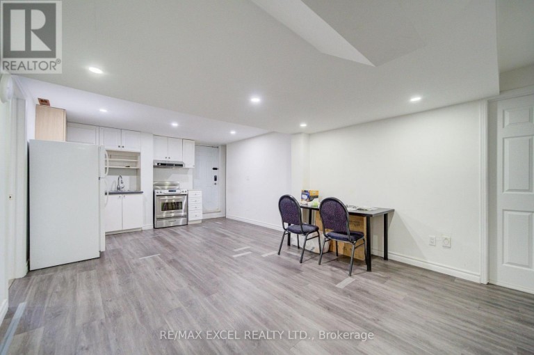 BASEMENT - 13 HEPBURN STREET, Markham (Milliken Mills East), Ontario, L3S3Z6