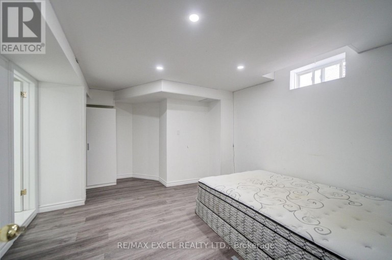 BASEMENT - 13 HEPBURN STREET, Markham (Milliken Mills East), Ontario, L3S3Z6