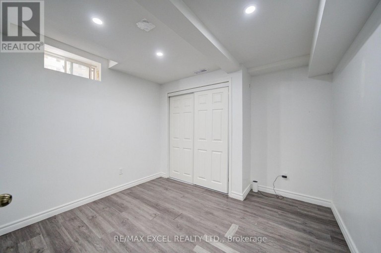 BASEMENT - 13 HEPBURN STREET, Markham (Milliken Mills East), Ontario, L3S3Z6