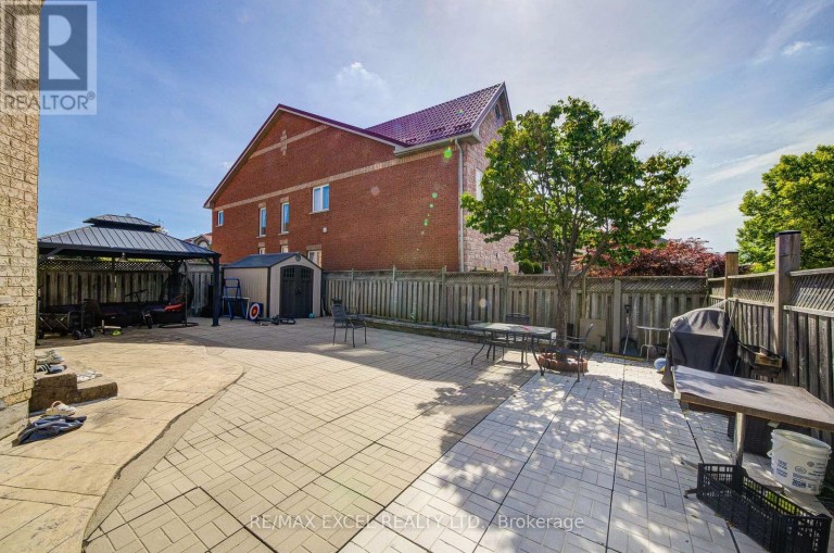 BASEMENT - 13 HEPBURN STREET, Markham (Milliken Mills East), Ontario, L3S3Z6