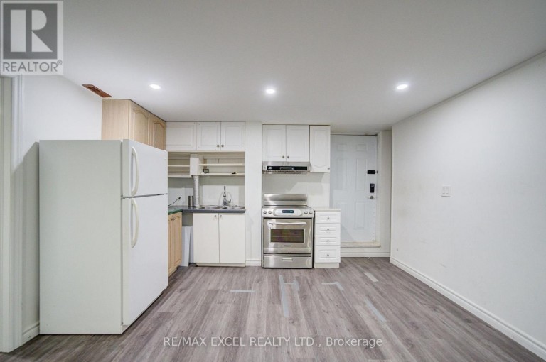 BASEMENT - 13 HEPBURN STREET, Markham (Milliken Mills East), Ontario, L3S3Z6