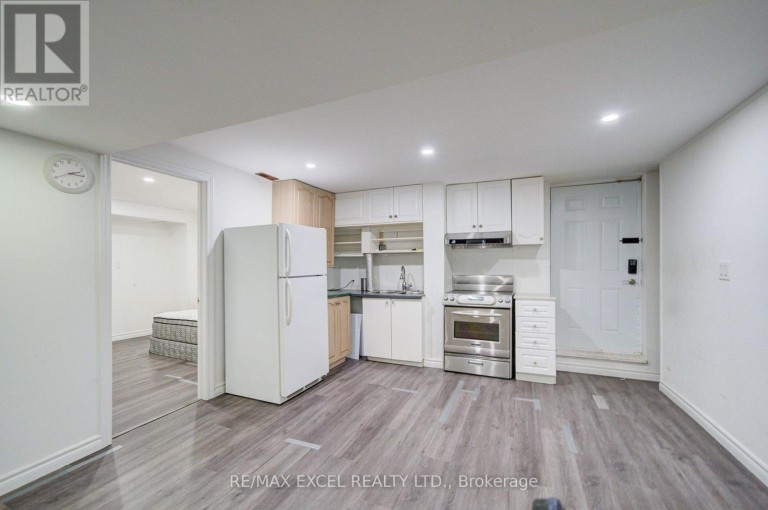 BASEMENT - 13 HEPBURN STREET, Markham (Milliken Mills East), Ontario, L3S3Z6