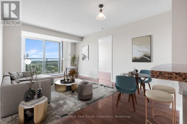 1707 - 4889 KIMBERMOUNT AVENUE Mississauga (Central Erin Mills) Ontario photo 4