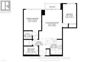 1707 - 4889 KIMBERMOUNT AVENUE Mississauga (Central Erin Mills) Ontario photo 43