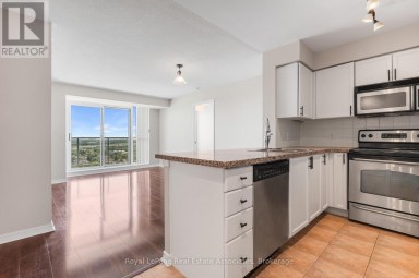 1707 - 4889 KIMBERMOUNT AVENUE Mississauga (Central Erin Mills) Ontario photo 5