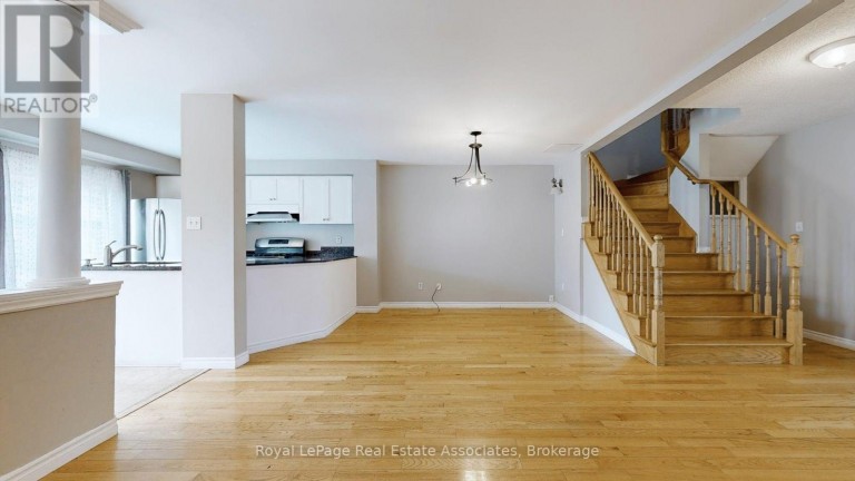 UPPER - 3285 APRICOT STREET, Mississauga (Lisgar), Ontario, L5N8B1