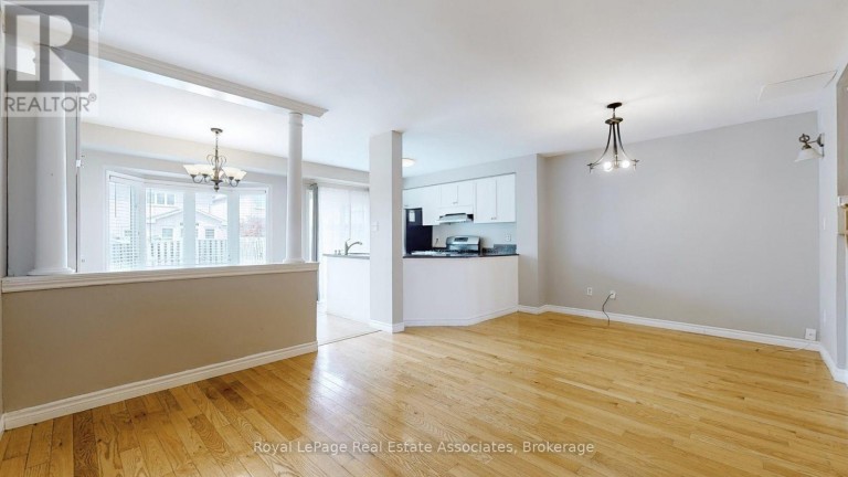 UPPER - 3285 APRICOT STREET, Mississauga (Lisgar), Ontario, L5N8B1